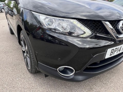 Nissan Qashqai 1.6 dCi Tekna XTRON 2WD Euro 5 (s/s) 5dr 13