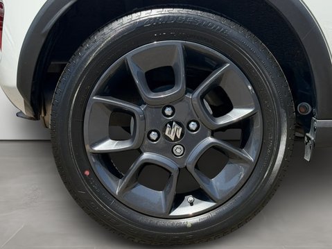 Suzuki Ignis 1.2 Dualjet 12V Hybrid SZ-T 5dr CVT 12