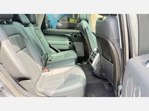 Land Rover Range Rover Sport 2.0 Range Rover Sport HSE Si4 Auto 4WD 5dr 12