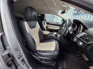 Mercedes-Benz GLE 3.0 GLE350d V6 AMG Line Coupe 5dr Diesel G-Tronic 4MATIC Euro 6 (s/s) (258 7