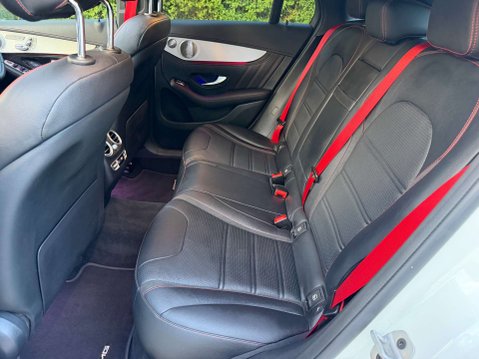 Mercedes-Benz GLC 3.0 AMG GLC 43 Premium+ 4Matic Auto 4WD 5dr 32