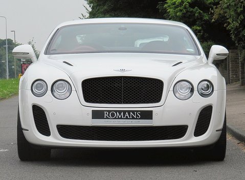 Bentley Continental Supersports 2