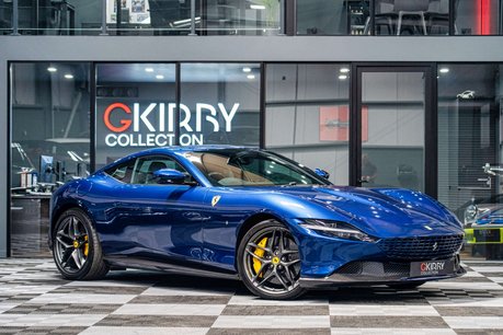 Ferrari Roma 3.9 Roma Semi-Auto 2dr