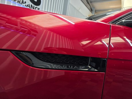 Jaguar F-Type 3.0 V6 S Coupe 2dr Petrol Auto Euro 5 (s/s) (380 ps) 32