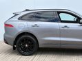 Jaguar F-Pace 2.0 F-PACE Chequered Flag AWD D Auto 4WD 5dr 11
