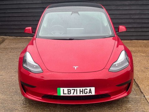 Tesla Model 3 Model 3 Long Range AWD 4WD 4dr 17