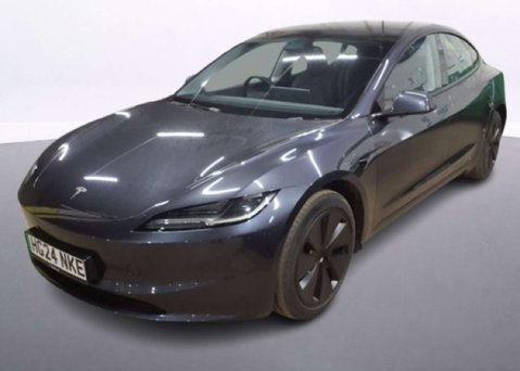 Tesla Model 3 (Dual Motor) Long Range Saloon 4dr Electric Auto 4WDE (306 ps) 5