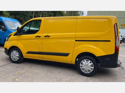 Ford Transit Custom 2.0 340 EcoBlue Leader Panel Van 5dr Diesel Manual L1 H1 Euro 6 (s/s) (130 14