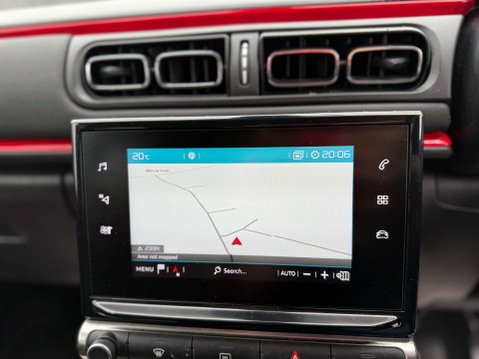 Citroen C3 1.2 C3 Flair + PureTech S/S 5dr 70