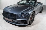 Bentley Continental GTC V8. MULLINER SPEC. DYNAMIC RIDE. ROTATING DISPLAY. CARBON INTERIOR. 59