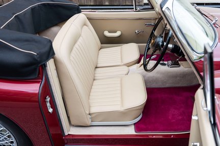 Jaguar XK XK150 3.8 S DHC 26