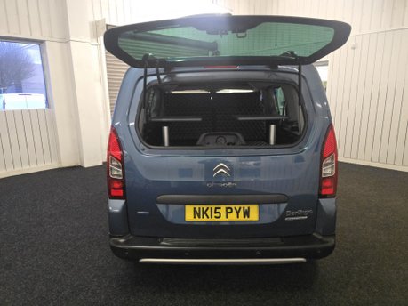 Citroen Berlingo Multispace BLUEHDI XTR 8