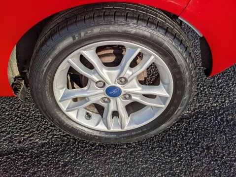 Ford Fiesta 1.25 Zetec Euro 6 3dr 10