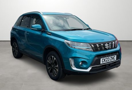 Suzuki Vitara 1.4 Boosterjet 48V Hybrid SZ5 5dr