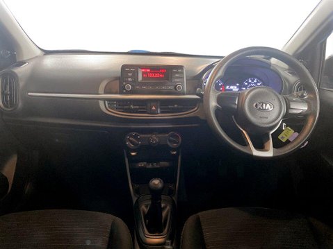 Kia Picanto 1.0 1 Hatchback 5dr Petrol Manual Euro 6 (66 bhp) Bluetooth 18