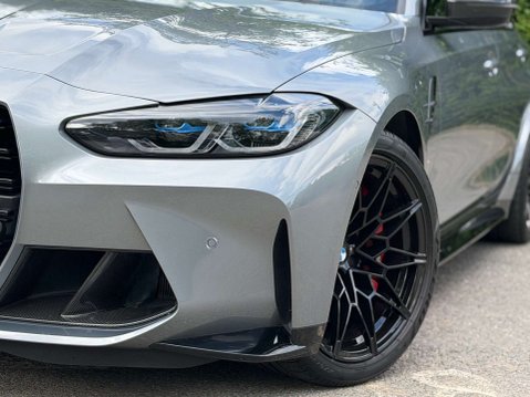 BMW M3 3.0 M3 Competition Edition M xDrive Auto 4WD 4dr 11
