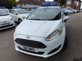 Ford Fiesta 1.5 TDCi Titanium Euro 5 5dr 3