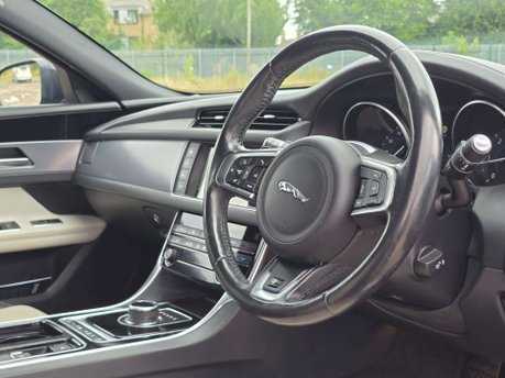 Jaguar XF 2.0d R-Sport Saloon 4dr Diesel Auto Euro 6 (s/s) (180 ps) 56