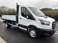 Ford Transit 470 Drw L2 130 ps Leader 3 Way Tipper 5
