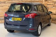 Ford B-Max 1.6 Zetec MPV 5dr Petrol Powershift Euro 5 (105 ps) 79