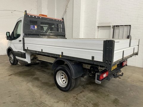 Ford Transit 350 LEADER C/C ECOBLUE 11