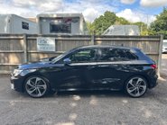 Audi A3 SPORTBACK 2.0 TDI S LINE EDITION 1 AUTOMATIC 5dr 7