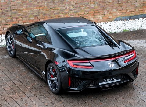 Honda NSX 9