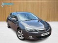 Vauxhall Astra 1.6 16v SRi Hatchback 5dr Petrol Auto Euro 5 (115 ps) 39