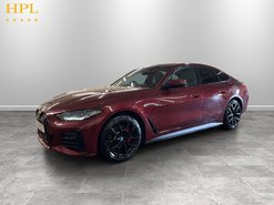 BMW i4 40 83.9kWh M Sport Gran Coupe 5dr Electric Auto eDrive (340 ps) 1 Owner -