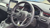 Renault Captur 1.6 E-TECH 9.8kWh RS Line SUV 5dr Petrol Plug-in Hybrid Auto Euro 6 (s/s) ( 33
