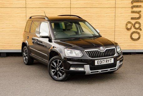 Skoda Yeti Outdoor SE L TSI
