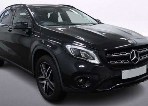 Mercedes-Benz GLA 1.6 GLA180 GPF Urban Edition SUV 5dr Petrol 7G-DCT Euro 6 (s/s) (122 ps) 1