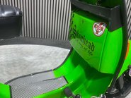 Piaggio Vespa Douglas 125 1987 ONLY 8K CUSTOM CLASSIC 2 STROKE 2T SCOOTER 125CC 17
