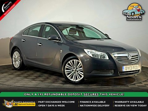 Vauxhall Insignia SE NAV CDTI 1