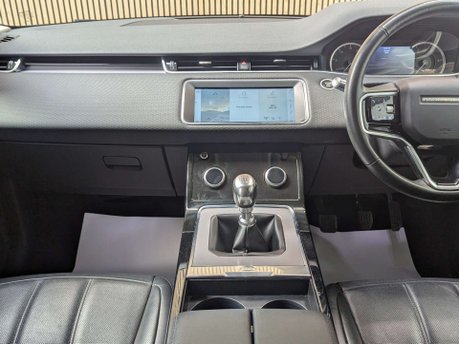 Land Rover Range Rover Evoque 2.0 Range Rover Evoque S D 4x2 5dr 53