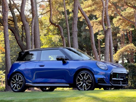 Mini Electric Cooper E SPORT