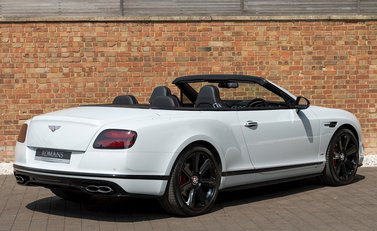 Bentley Continental GT V8 S Convertible 7
