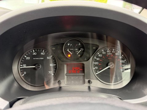 Citroen Berlingo 1.6 HDi 625 Enterprise Panel Van 5dr Diesel Manual L1 (Euro 5) (133 g/km, 7 25