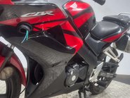 Honda CBR CBR125 2010 FUEL INJECTED PROJECT LEARNER SPORTS BIKE 125CC 26