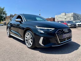 Audi S3 2.0 S3 TFSI Quattro Semi-Auto 4WD 4dr 84