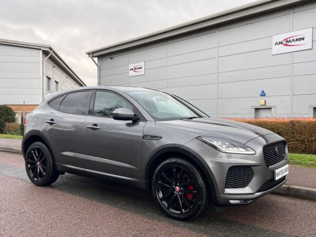 Jaguar E-Pace 2.0 D180 R-Dynamic HSE Auto AWD Euro 6 (s/s) 5dr 1