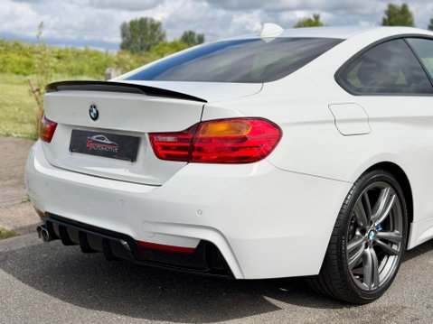 BMW 4 Series 2.0 420d M Sport Auto Euro 6 (s/s) 2dr 10