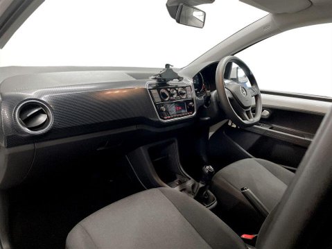Volkswagen Up 1.0 up! Hatchback 5dr Petrol Manual Euro 6 (s/s) (65 ps) Bluetooth 15