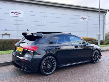 Mercedes-Benz A Class 2.0 A35 AMG (Premium Plus) 7G-DCT 4MATIC Euro 6 (s/s) 5dr 68