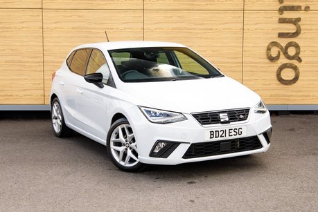 SEAT Ibiza TSI FR