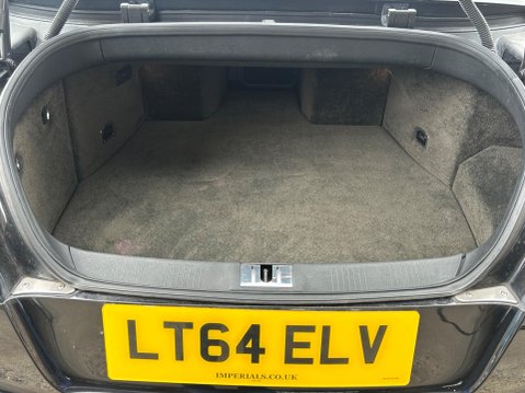 Bentley Continental 4.0 V8 GTC S Auto 4WD Euro 5 2dr 26