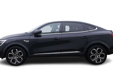 Renault Arkana 1.6 E-TECH techno SUV 5dr Petrol Hybrid Auto 2WD Euro 6 (s/s) (145 ps) 6