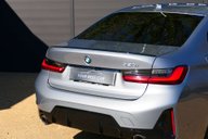 BMW 3 Series 2.0 320i M Sport Auto 4dr 14