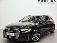Audi A6 3.0 TDI V6 50 S line Estate 5dr Diesel Tiptronic quattro Euro 6 (s/s) (286 3