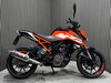 KTM Duke 2017 17K NEW MOT 125CC 15BHP NAKED BIKE